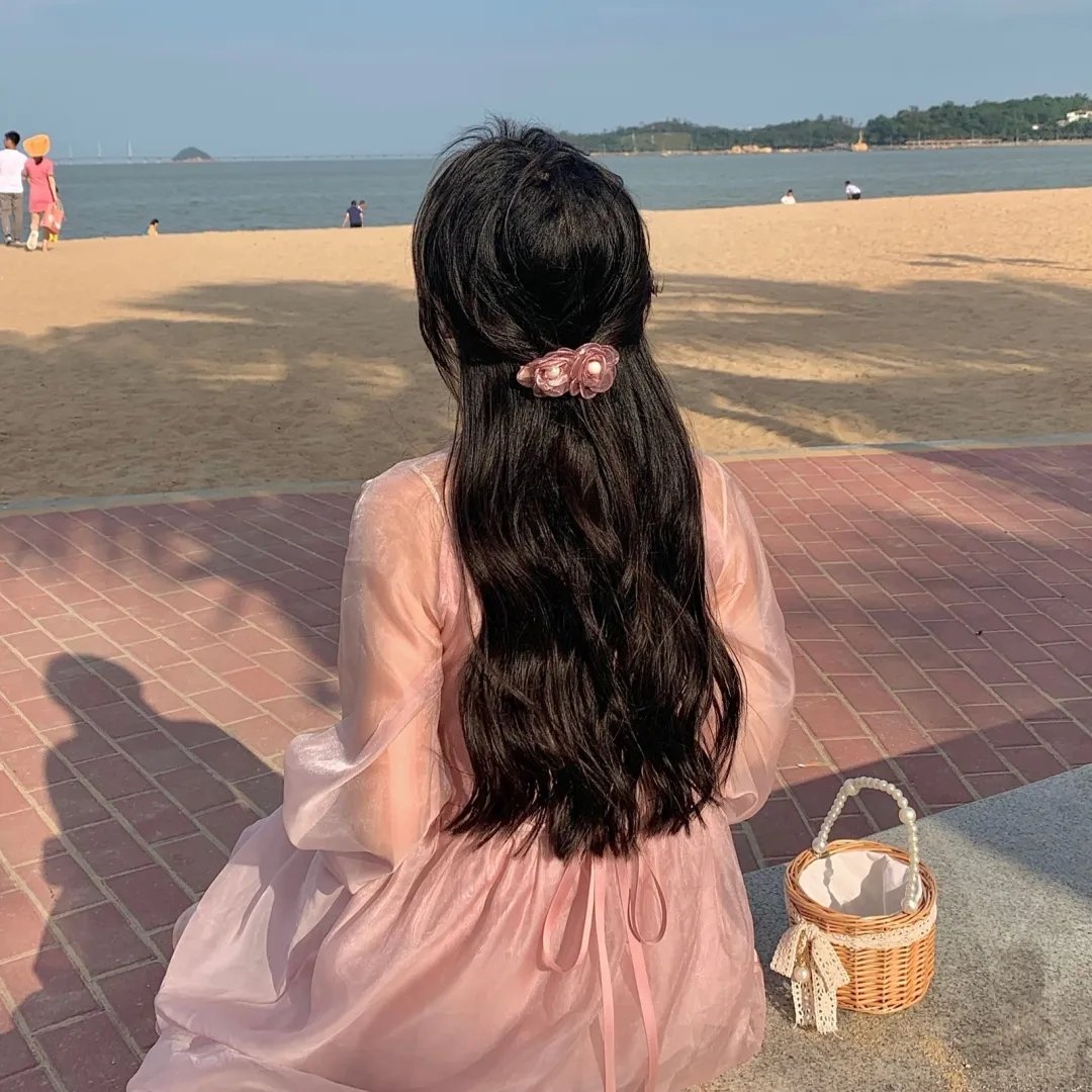 桃脸泪痕